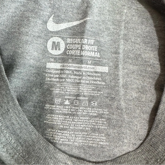 Nike Men’s Worn Condition San Francisco 49ers 2012 Kings of the NFC Tee - Picture 4 of 4